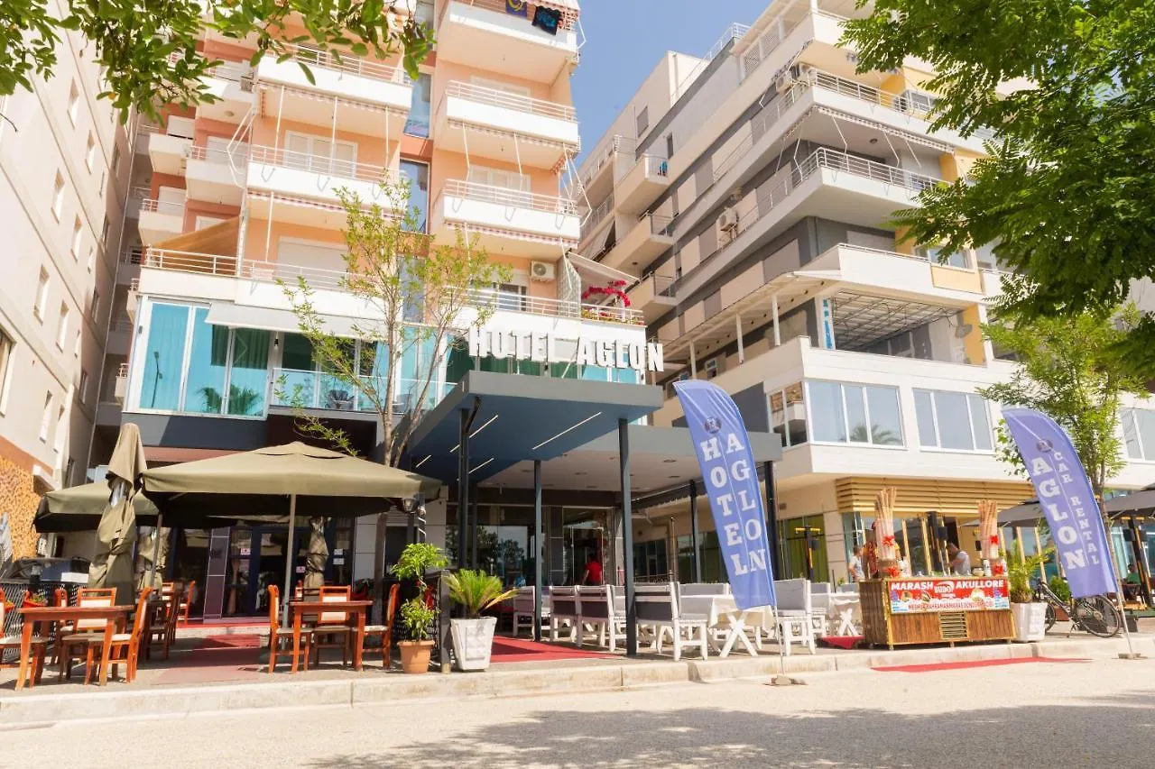 Hotel Aglon Vlore 3*,  Albania