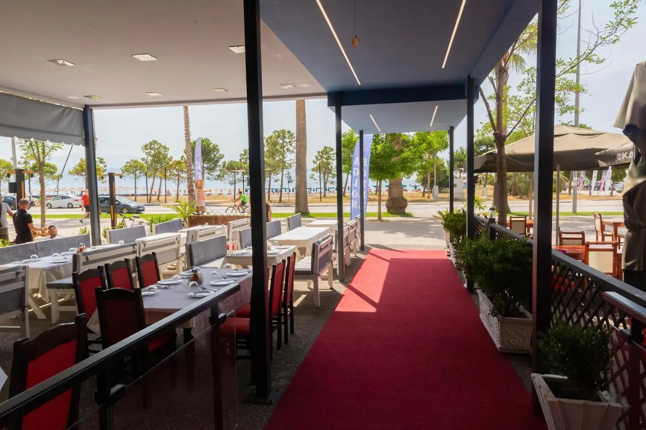 ***  Hotel Aglon Vlore Albania