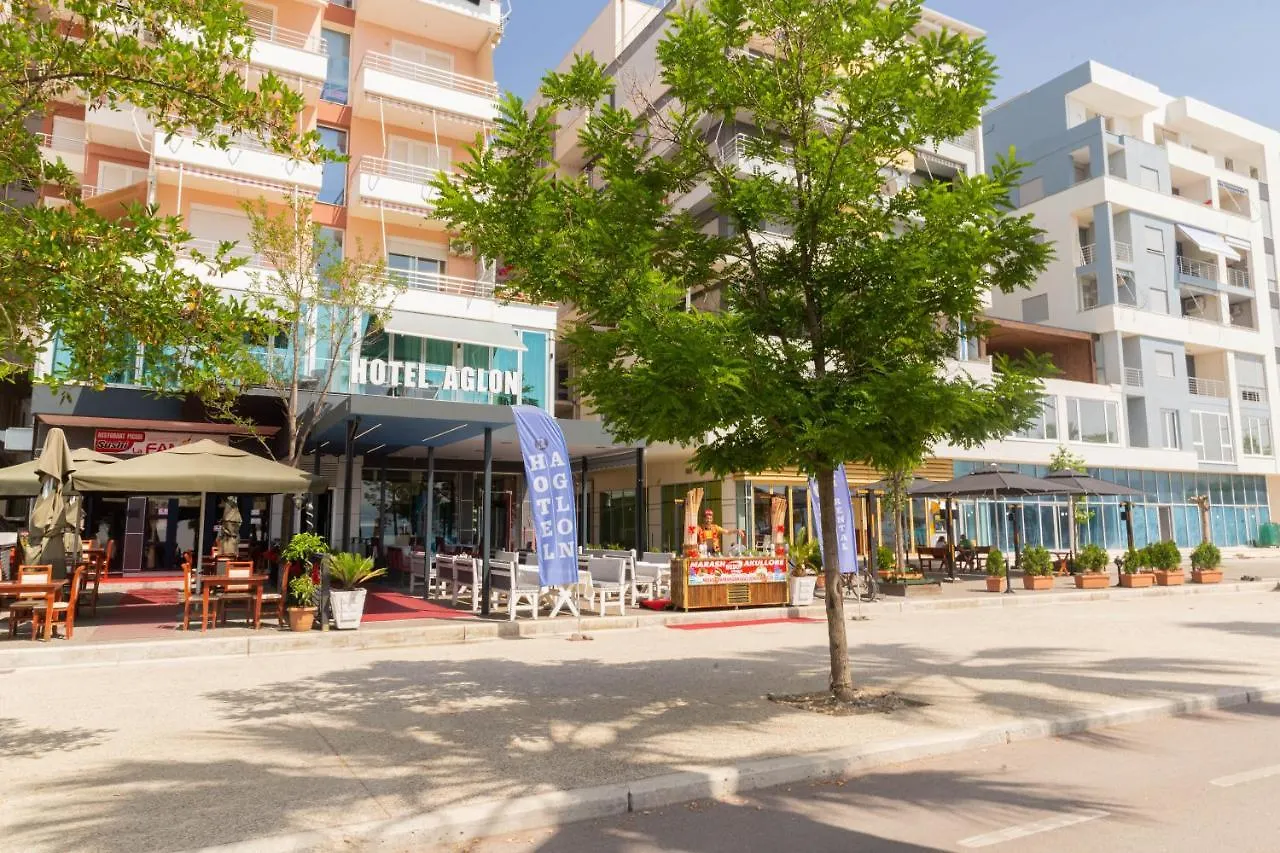Hotel Aglon Vlore