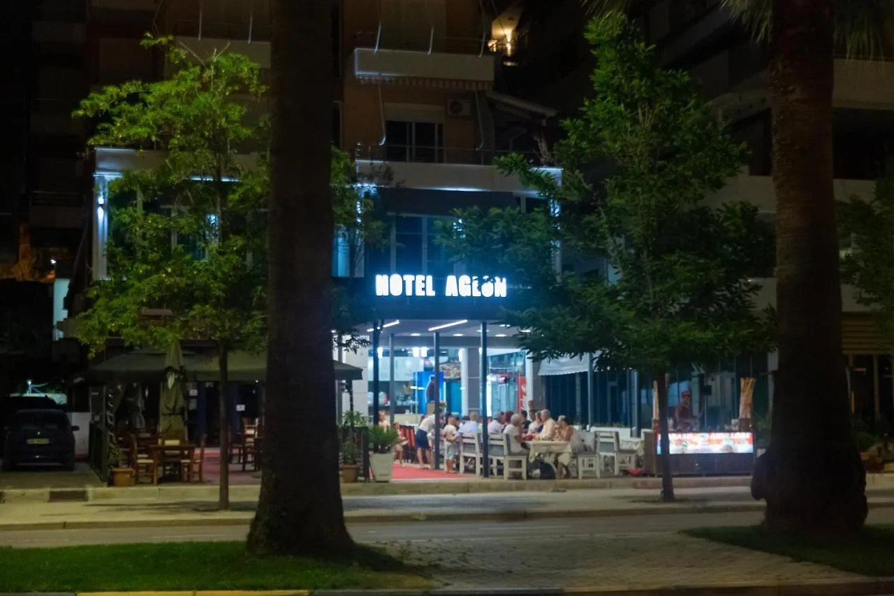 Hotel Aglon Vlore