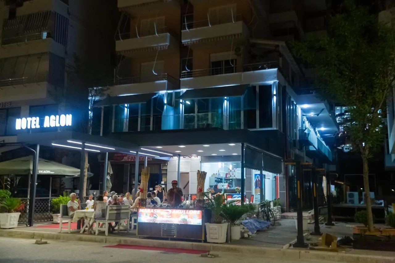 Hotel Aglon Vlore