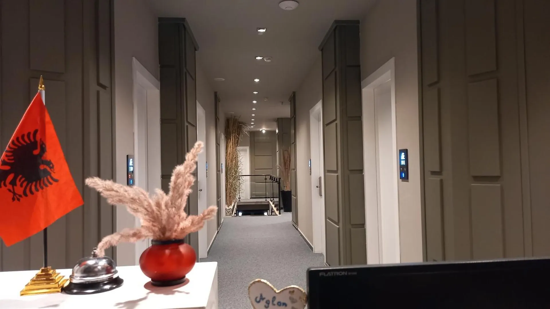 Hotel Aglon Wlora