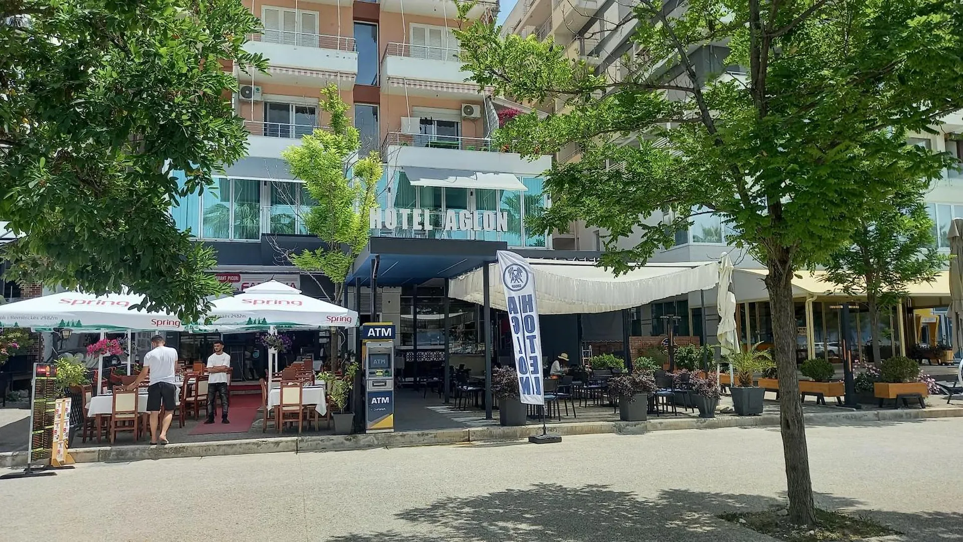 Hotel Aglon Vlore