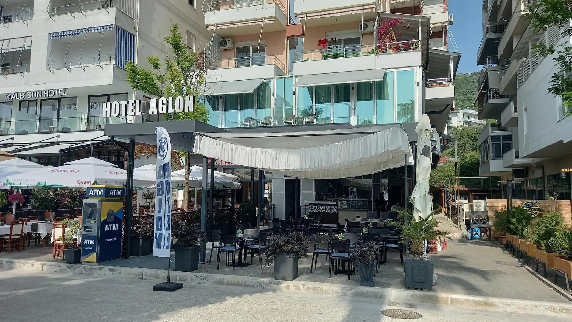 Hotel Aglon Vlore 3*,  Albania